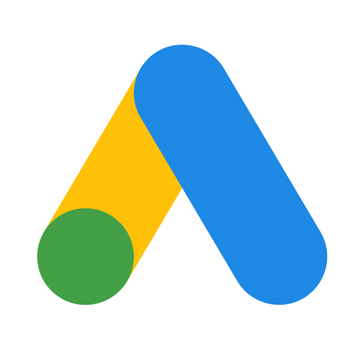Logo Google Ads